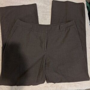 J. Jill Dark Brown Trousers 16
